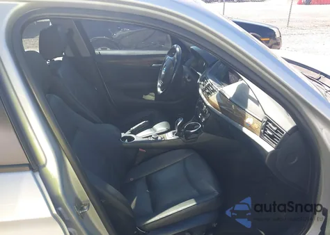 2013 BMW X1 xDrive28I from USA, damaged, VIN WBAVL1C53DVR89556